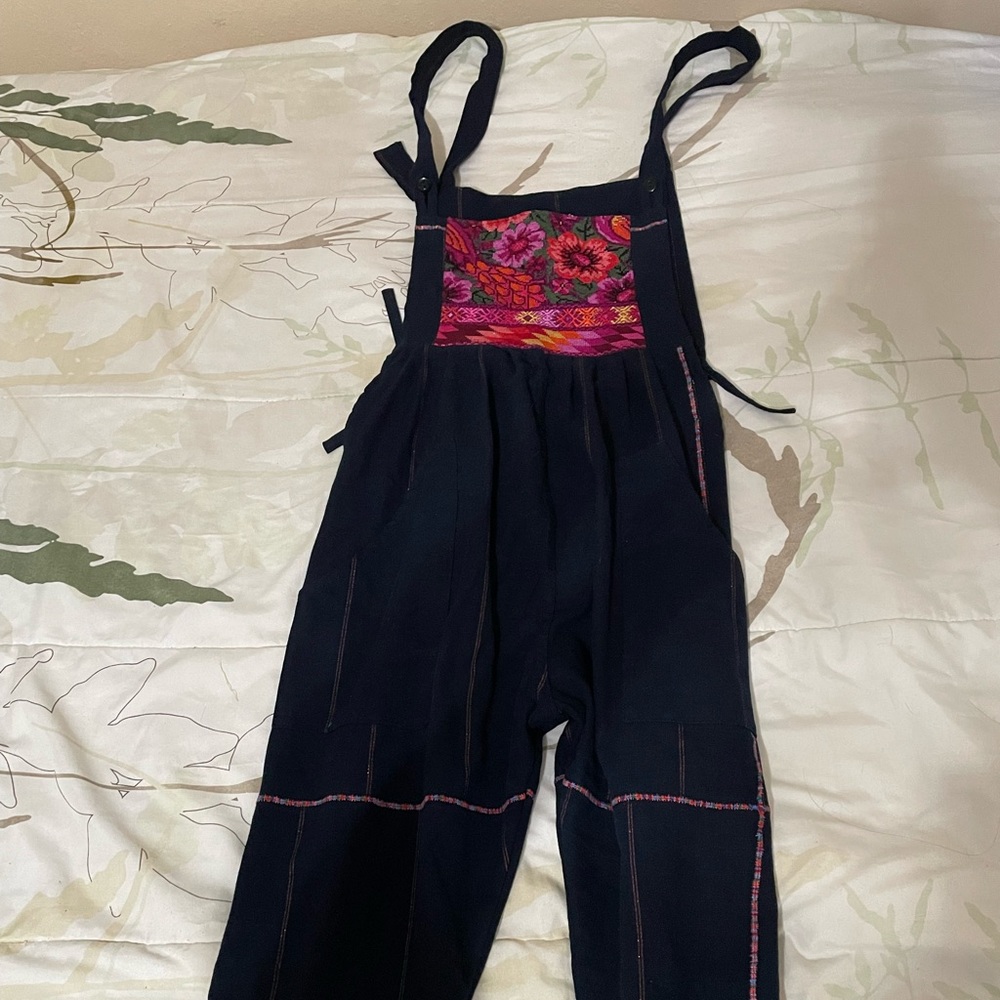 Guatemalan Overalls